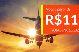 gol promoção de passagem hoje