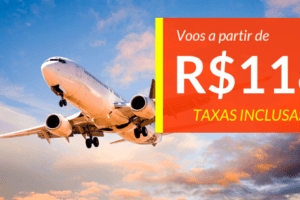 promoção gol passagens baratas hoje 2