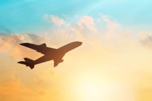 promoções de passagens aéreas fim de semana