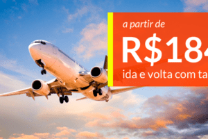 voo promoção br
