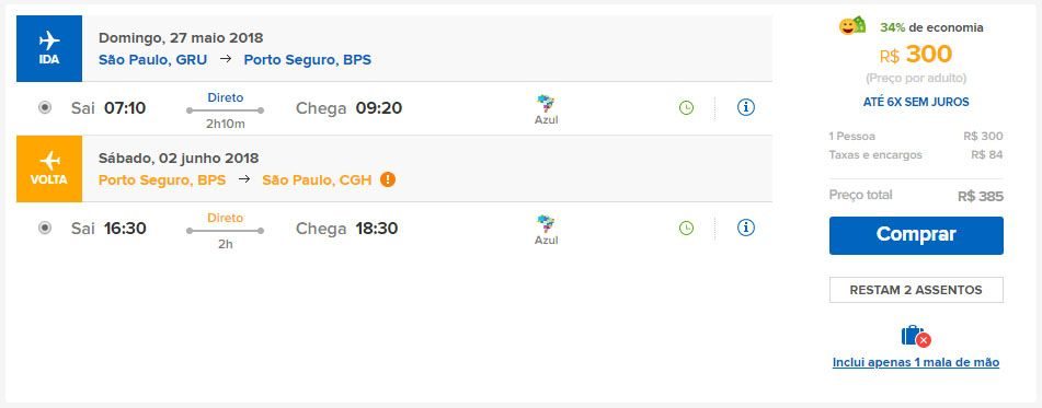 gol passagens aéreas nordeste