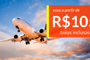gol passagens promocionais