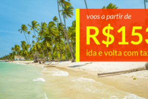 promoção nordeste voos