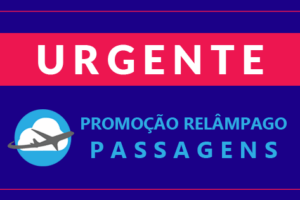 promoções relâmpago gol e latam