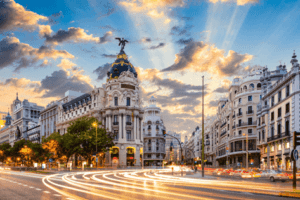 espanha passagem aerea promoção