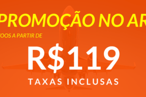 voegol promoção no ar