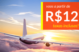 voegol promoção relâmpago