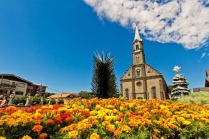 Igreja em Gramado RS