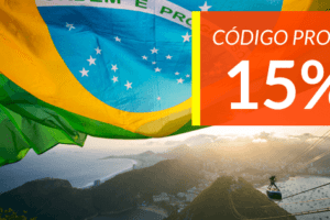 código promocional gol desconto