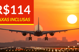 férias promoção de passagem gol