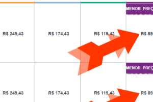 gol promoção passagem