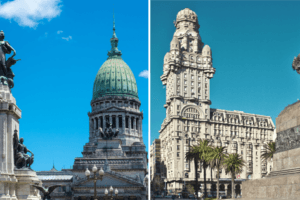 promoção de passagens buenos aires e montevideu
