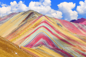 montanha colorida peru