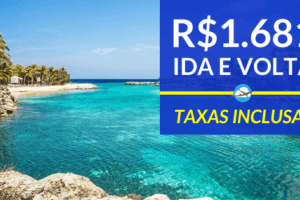 curaçao promoção de passagem