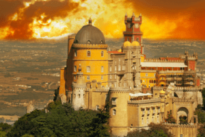 lisboa promoção de passagem