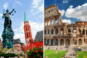 promoção europa passagens