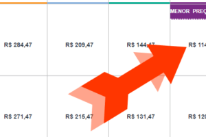 promoção gol passagens aérea