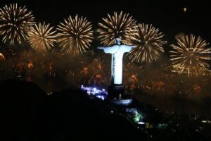 reveillon rio de janeiro