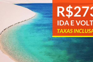 gol passagens ofertas