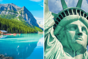 promoção canadá eua