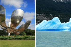 promoção de passagem ushuaia