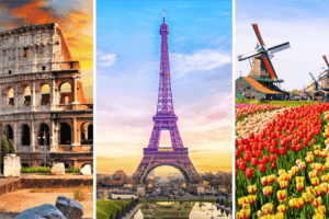 promoção europa 3 em 1