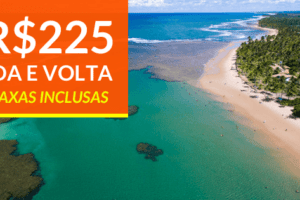 promoção gol e latam passagens