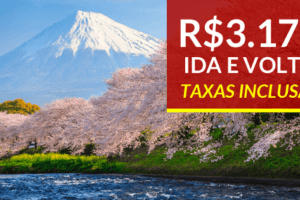 promoção japão