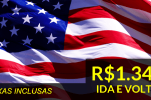 promoção miami passagem