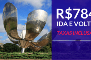 promoção passagem aérea buenos aires