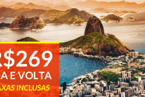 rio de janeiro promoção ofertas
