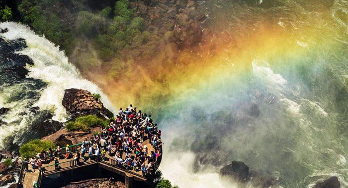 cataratas do iguaçu