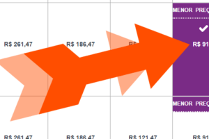gol passagens oferta promoção