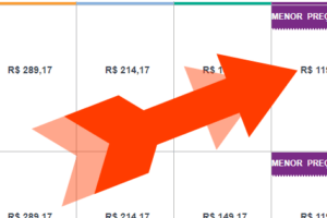 gol passagens promoção do dia