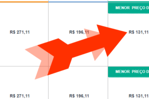 gol promoção passagem hoje