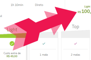 latam promoção de passagens aéreas