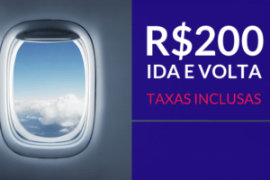 ofertas passagens são paulo sp