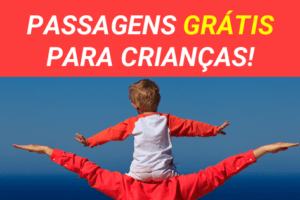 passagens grátis