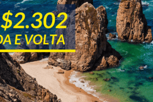 portugal promoção passagem