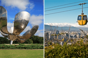 promoção buenos aires santiago