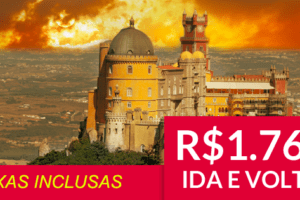 promoção passagem lisboa porto