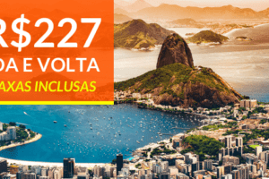 rio de janeiro ofertas hoje