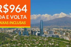 santiago promoção oferta