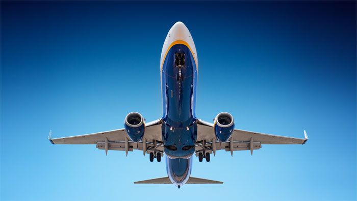 avião