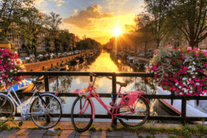 amsterdã promoção passagem aérea