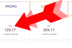 avianca promoção passagens aéreas