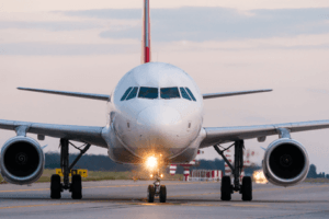 avião promoção passagem