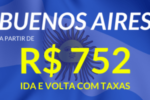 promoção buenos aires