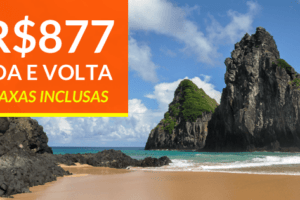 fernando de noronha promoção de passagem