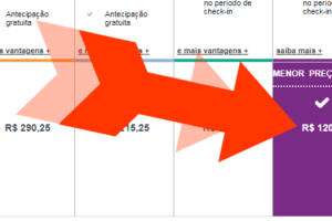 gol ofertas promoção relâmpago